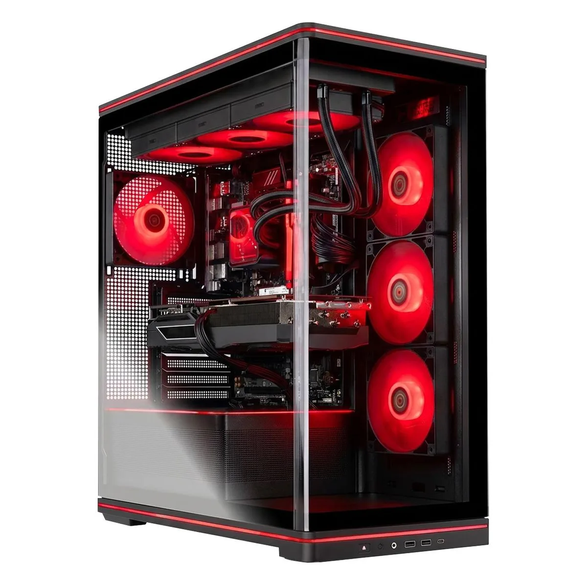 Skytech Skytech Blaze 5 Gaming PC i7-14700F RTX 5070 12GB 1TB 16GB DDR4 360 AIO — product photo