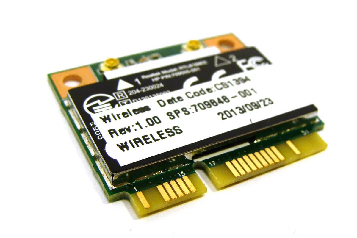 HP HP Envy TouchSmart 15.6" 15-J Wi-Fi Adapter RTL8188EE 709848-001 — product photo