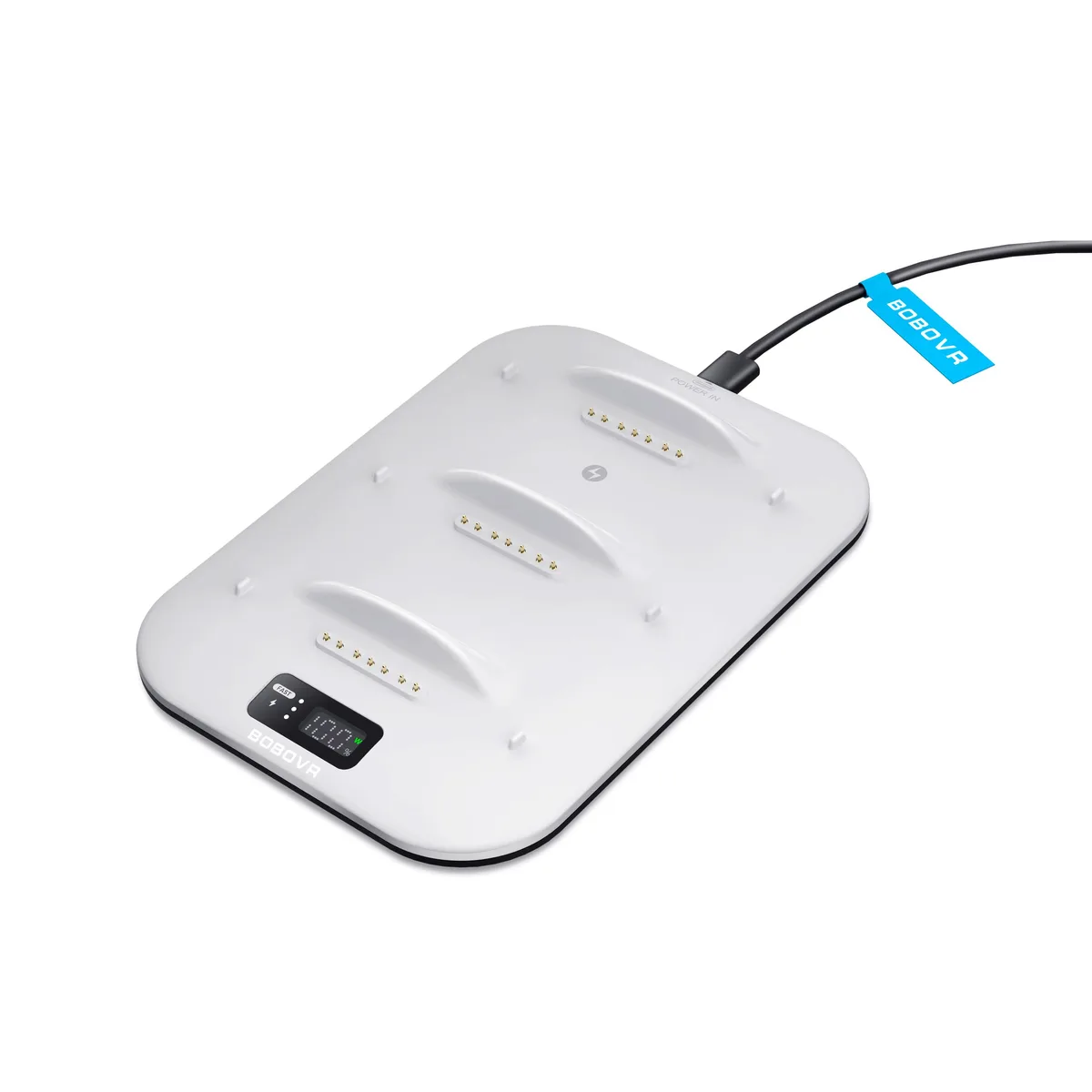 BoboVR BoboVR BD3 Super Charging Dock for B100 Batteries — product photo