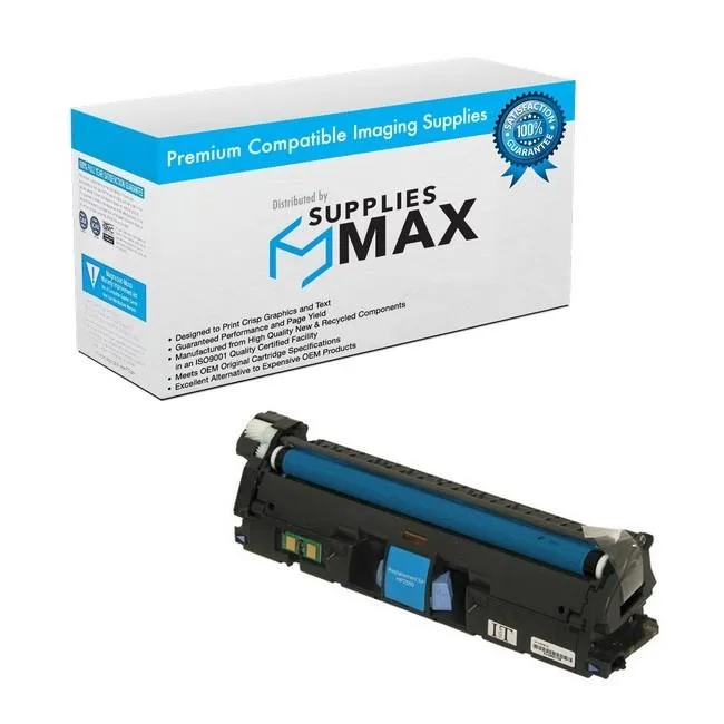 SuppliesMax SuppliesMax Canon 9285A003AA Cyan Toner Cartridge 4000 Pages — product photo