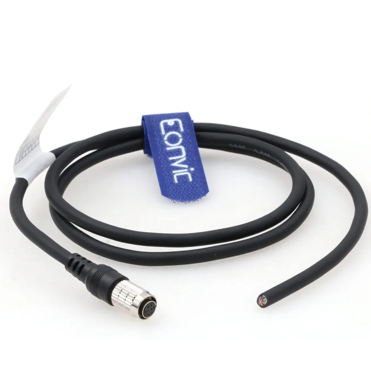 GSM Outdoors GSM Outdoors 2 in 1 accessory Hirose 8 pin female HR25-7TP-8S 3M — product photo