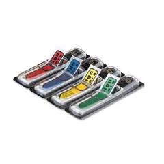 3M 3M 684SH Arrow Flags Sign Here 4 Colors 120 Pack — product photo
