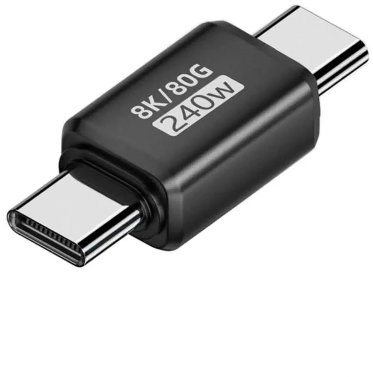 SMUGDESK SMUGDESK USB4 male-to-male extender 80Gbps 240W 16K — product photo
