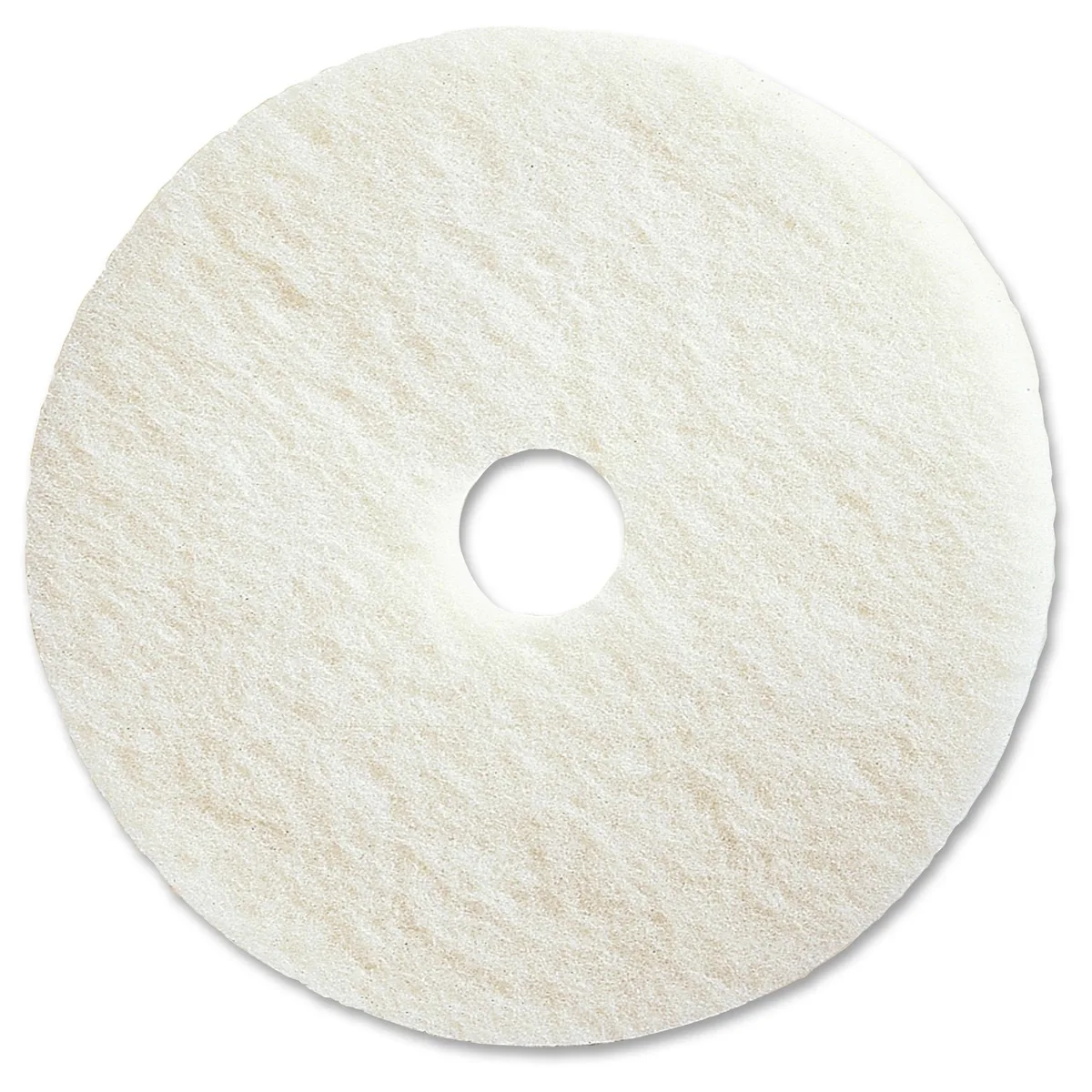 Genuine Joe Genuine Joe 90520 Polishing Floor Pad 20" 5/Carton White — product photo