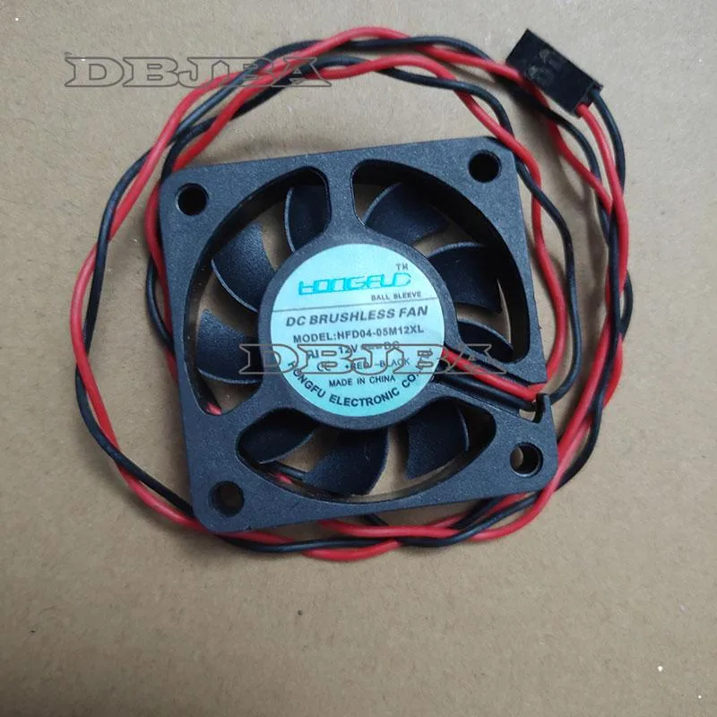 DBTLAP DBTLAP HFD04-05M12XL 12V 45mm laptop cooling fan — product photo