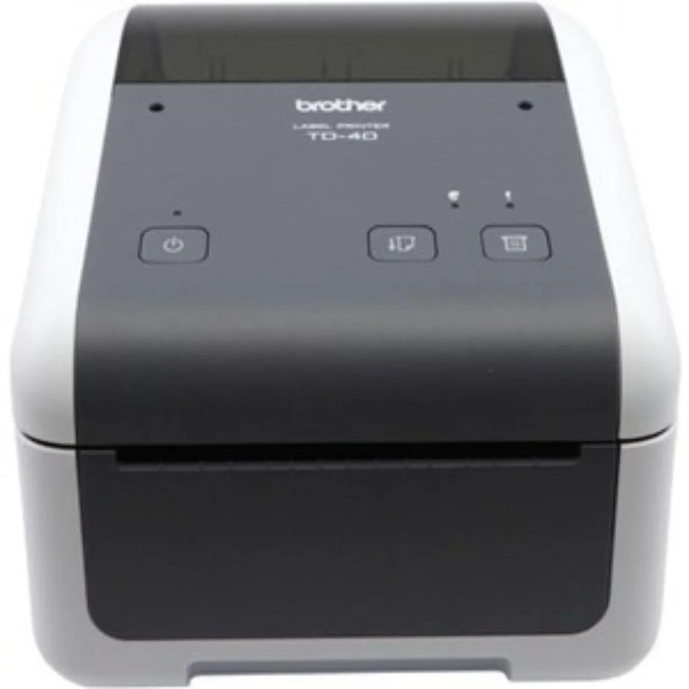 Brother Brother TD4420DN 4.3in Direct Thermal Receipt Printer 203dpi 8ips — product photo