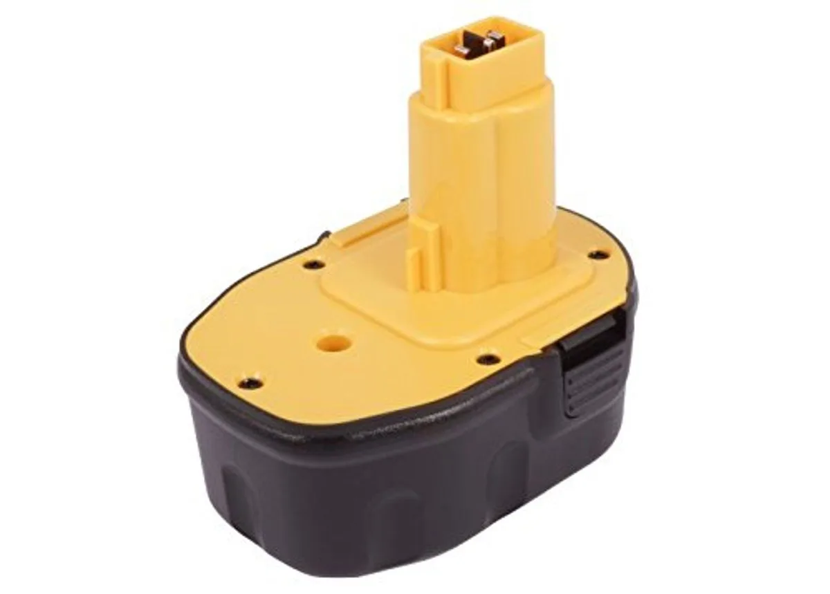  Cameron Sino 1500mAh 14.4V NiZn replacement battery — product photo