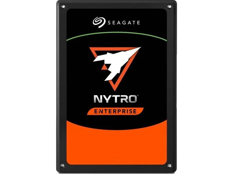 Seagate Seagate XS3840SE70055 3.84 TB enterprise SSD — product photo
