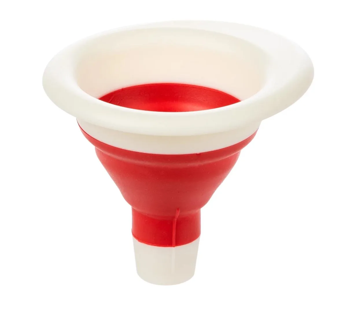Progressive International Progressive International PS150WM Collapsible Mini Funnel Assorted Colors — product photo