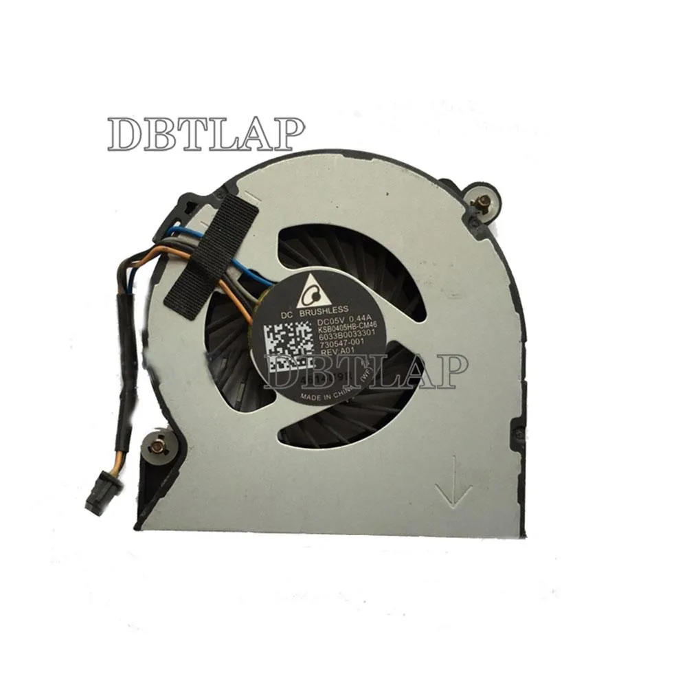 DBTLAP DBTLAP Laptop Cooling Pad Fan for HP Elitebook 720 820 G1 G2 KSB0405HB-CM46 — product photo