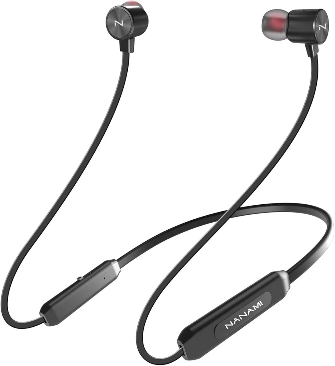 YINGHUA YINGHUA Wireless Neckband Headset Bluetooth 5.3 24h IPX7 — product photo