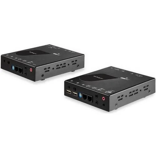 STARTECH STARTECH SV565HDIP HDMI KVM Extender Over IP 4K 30Hz 100m — product photo