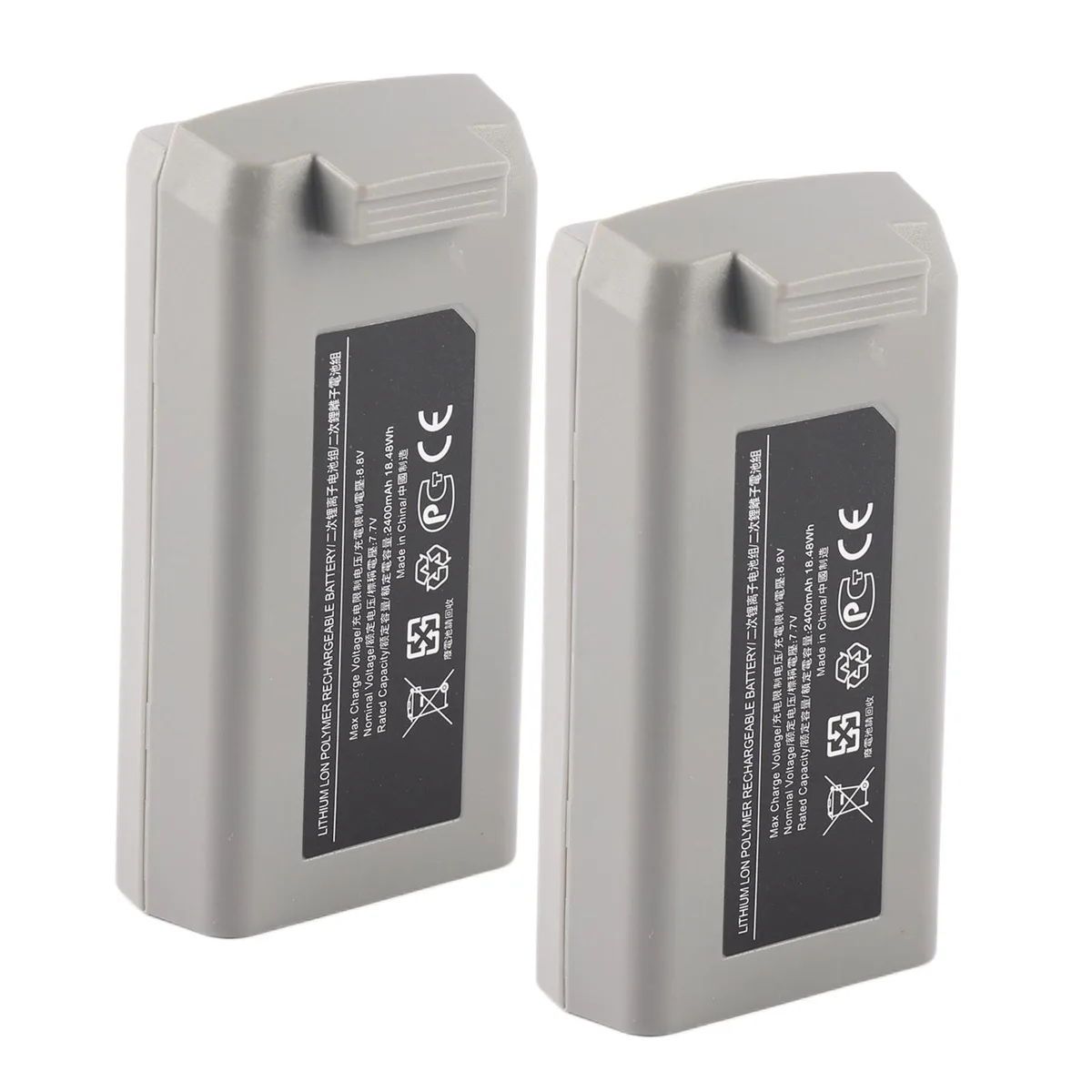 KingSener KingSener BWX161-2250 laptop battery 7.7V 2250mAh 18.48Wh — product photo