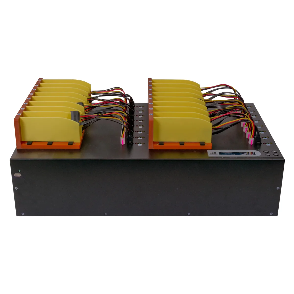 U-Reach, Inc. U-Reach, Inc. 1 to 15 MTC series HDD/SSD Duplicator and Sanitizer — product photo
