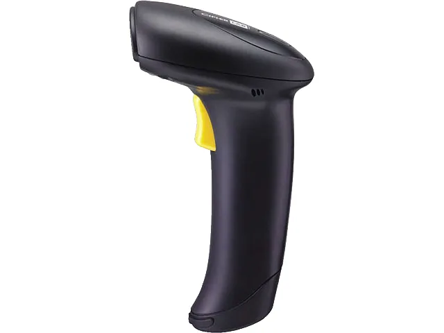 CipherLab Co., Ltd CipherLab Co., Ltd A1500PCBSU001 1500P Black Linear Imager Barcode Scanner — product photo