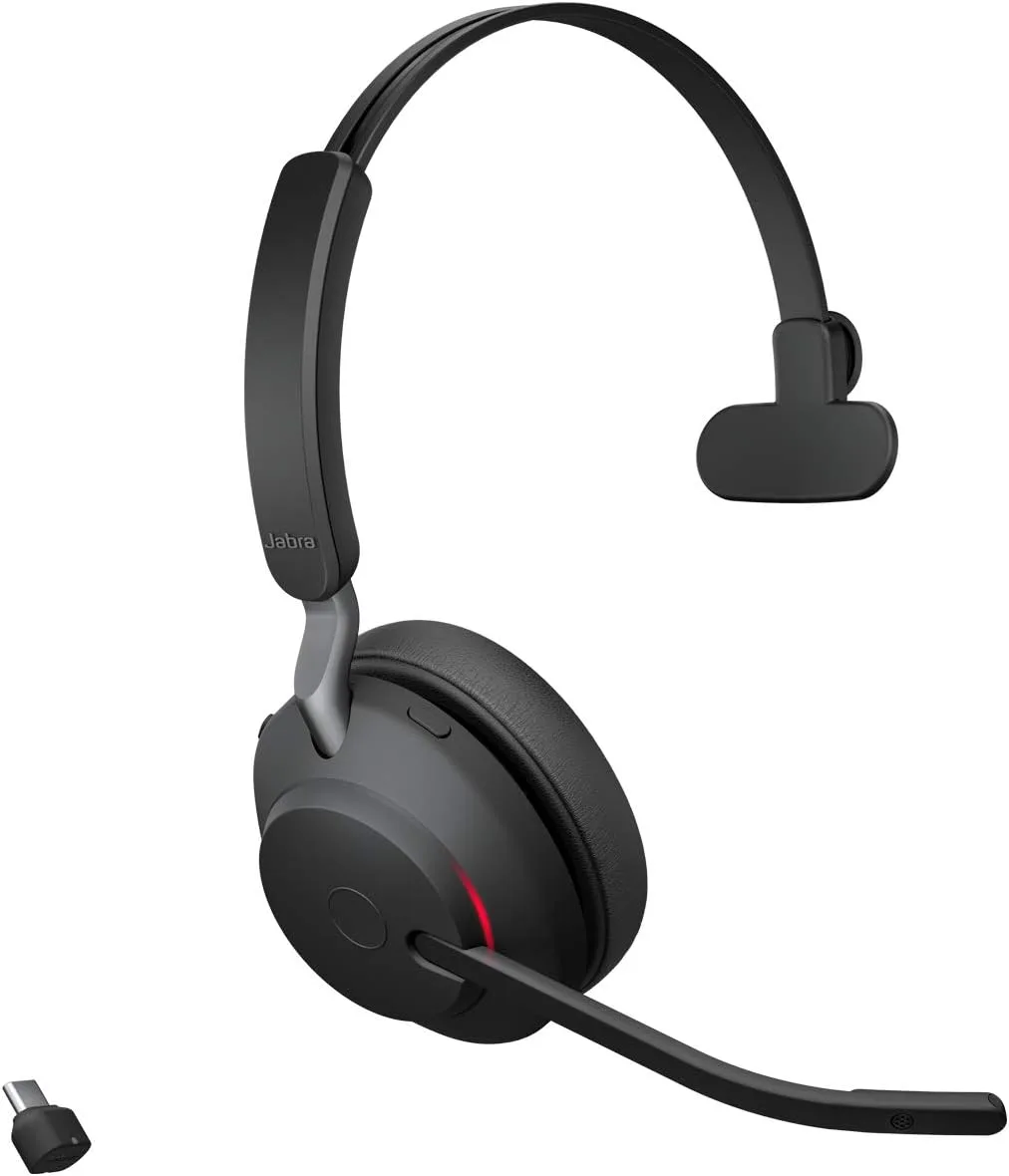 Jabra Consumer Products Jabra Consumer Products 26599-889-899-01 Evolve2 65 headset — product photo