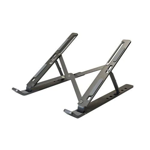 Amer Mounts Amer Mounts AMRNS02DG Dark Aluminum Edition Laptop Tablet Stand 11lbs — product photo