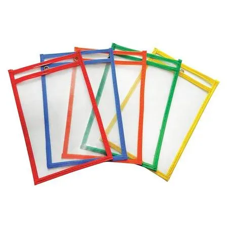 Zoro Select Zoro Select 45TU85 Easel Pad Assorted PK10 — product photo
