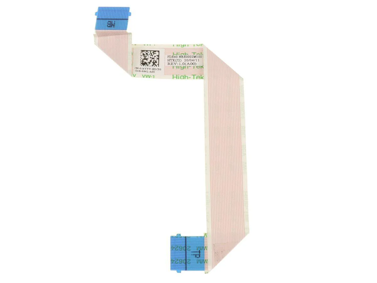 DELL DELL Latitude 7410 Touchpad Ribbon Cable 16YYV — product photo