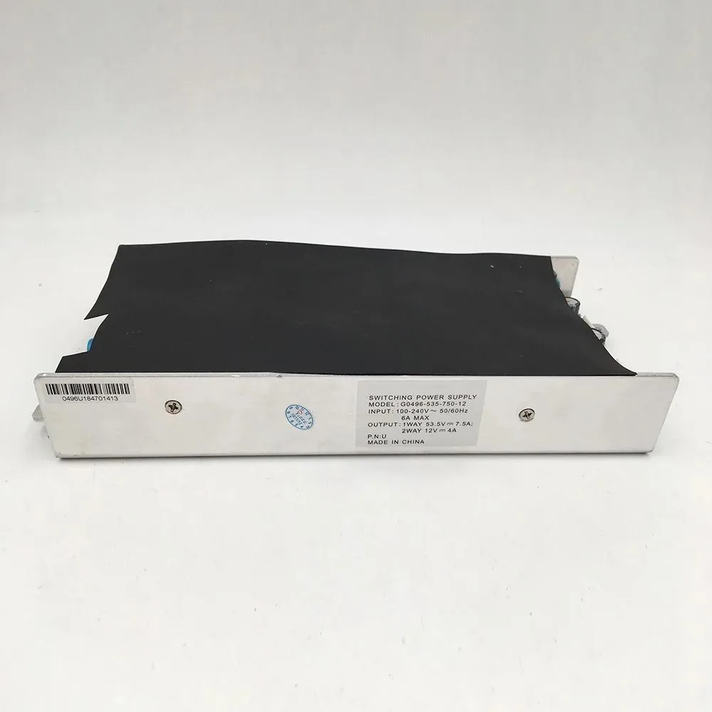 KHACHIMO KHACHIMO ATX power supply for 3E0326P-E S 24-port POE Switch G0496-535-750-12 Gospower — product photo
