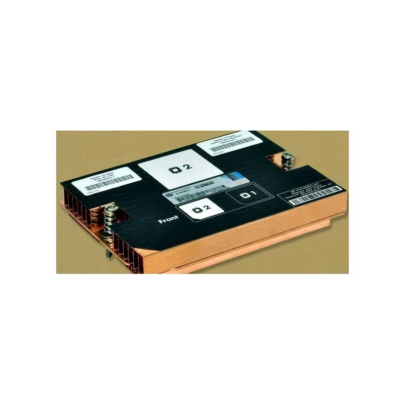 HP HP 641355-001 CPU 2 Heatsink for ProLiant BL465c G7 server accessory — product photo