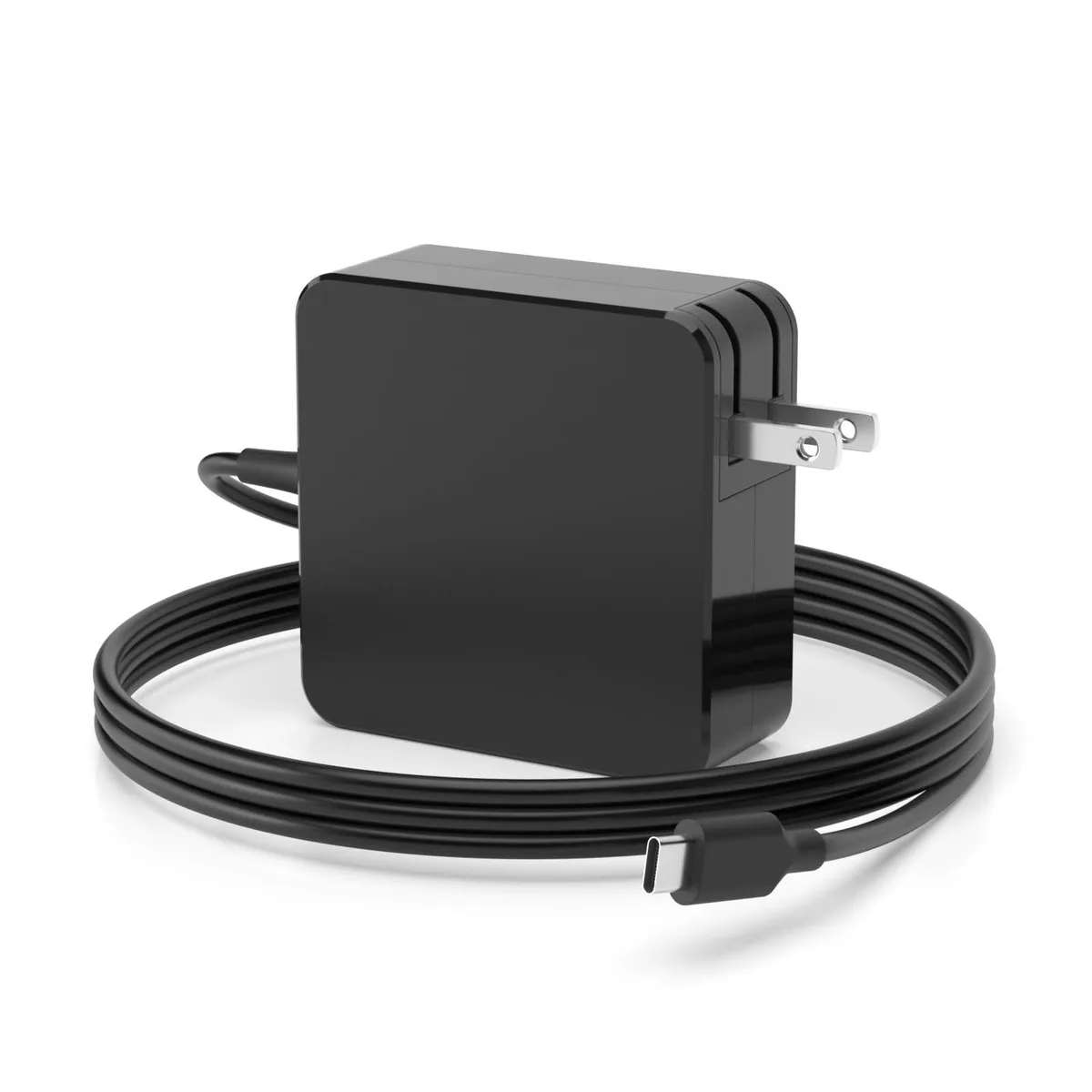 ARENTI ARENTI 65W USB-C Charger 2 in 1 accessory — product photo