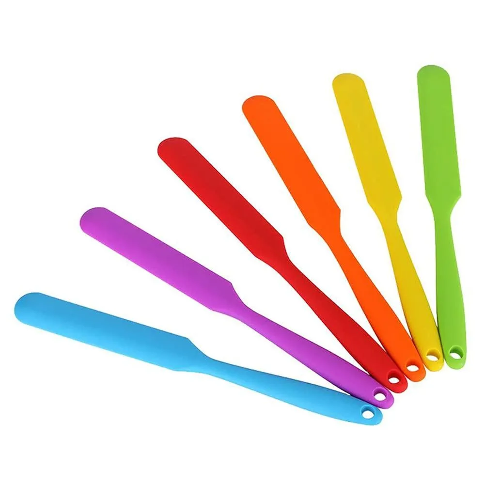 CATOSUM Mini Silicone Spatula Set of 6, 1½ — product photo
