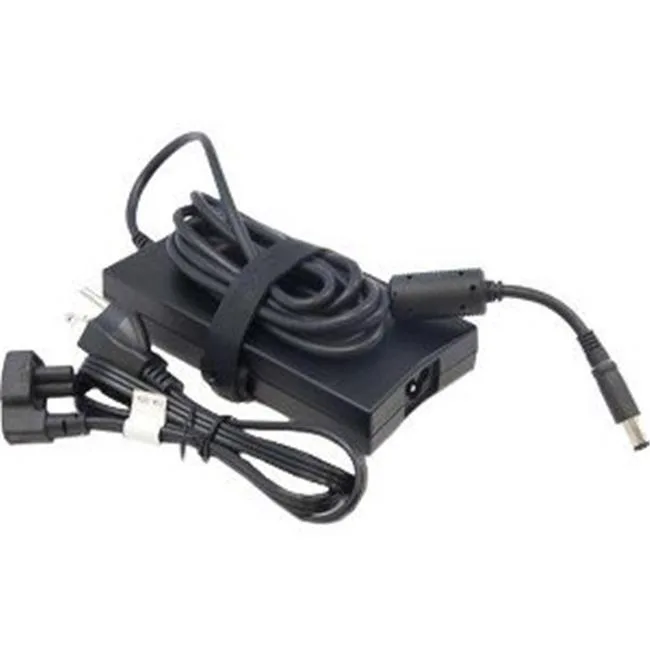 DELL DELL 492-BBYH 130W AC Adapter 6 ft Cord — product photo