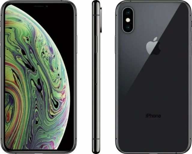 Apple Apple iPhone XS Max A1921 64GB Space Gray (Grade A) — product photo