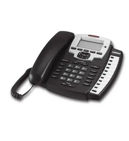 ITT ITT ITT-9125 corded phone 99 CID 20 speed dials — product photo