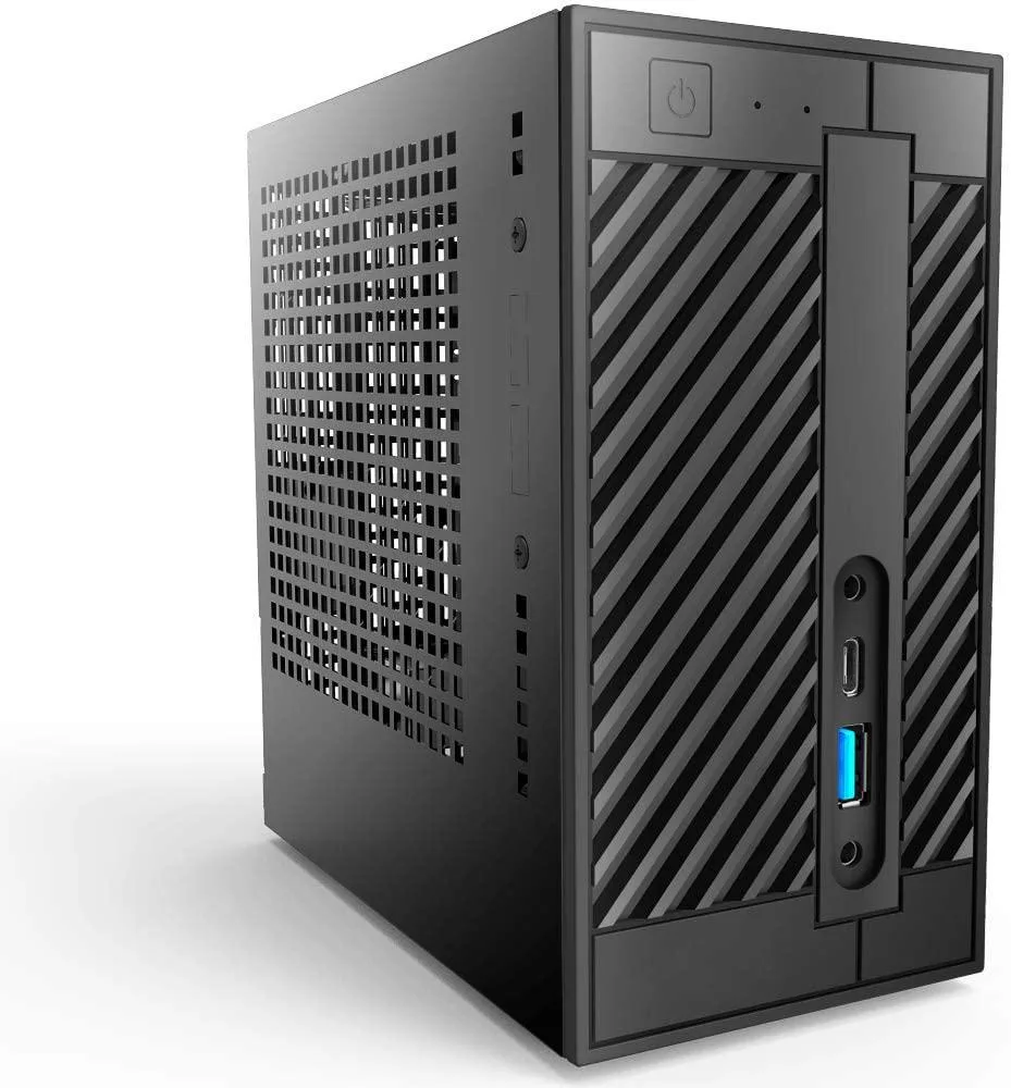 Thinkstar Thinkstar DESKMINI 310W barebone mini PC — product photo