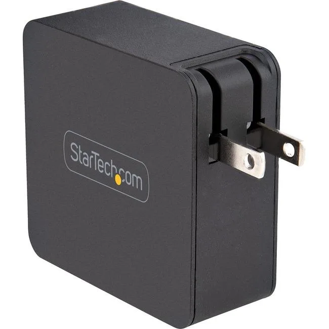 STARTECH STARTECH WCH1CBK 60W USB-C laptop charger — product photo