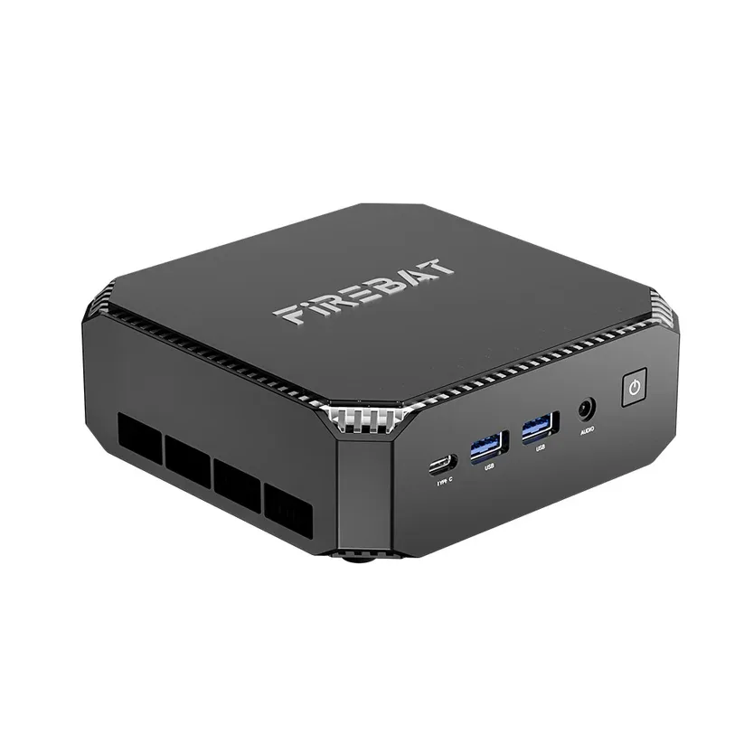 FIREBAT FIREBAT 0000171#FBMP A6 barebone mini PC Ryzen 7 7735HS 16GB 512GB — product photo
