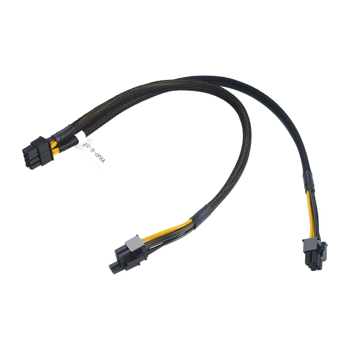 Vszerda Vszerda Split GPU Power Adapter Cable 8Pin to 6Pin and 8Pin 35ft — product photo