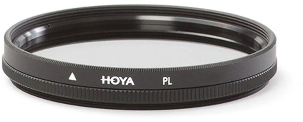 HOYA Filter HOYA Filter 82mm Linear Polarizing Screw-in Filter — product photo