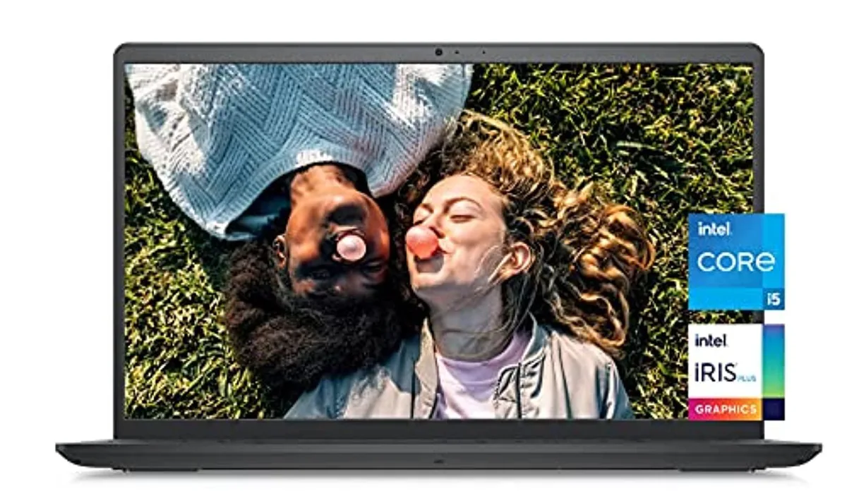 DELL DELL Inspiron 15 3511 laptop i5-1135G7 16GB 1TB SSD 15.6 FHD Black — product photo