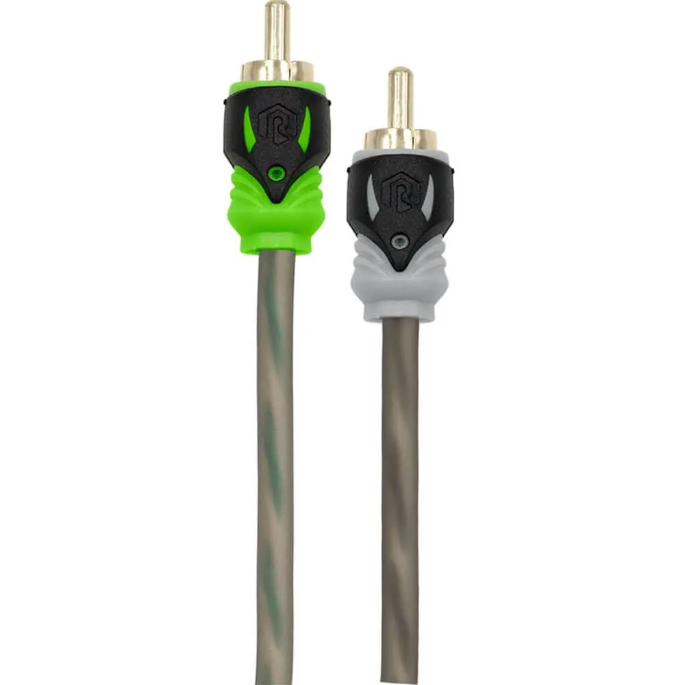 RAPTOR RAPTOR PRO SERIES 2-Channel RCA Cable 20 ft — product photo