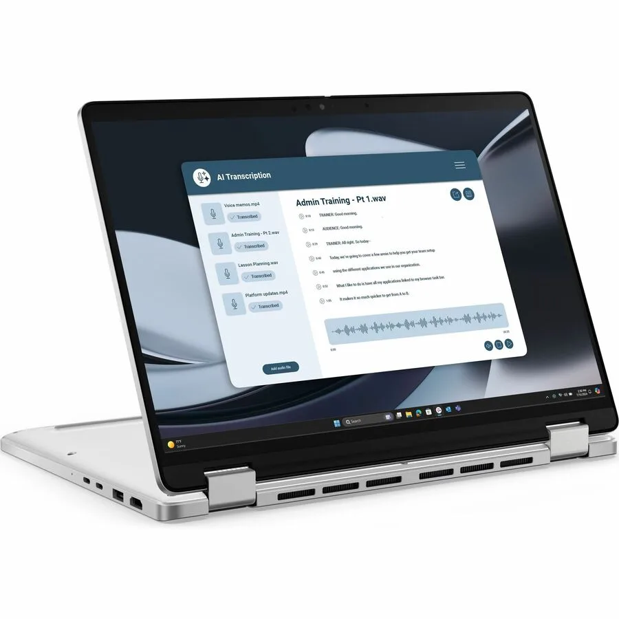 DELL DELL 92XY7 Pro 14 Plus laptop Ryzen 5 PRO 230 16GB LPDDR5 512GB 14" 1920x1200 — product photo