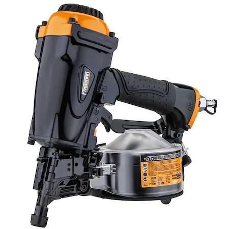 Freeman Freeman 15 Degree 2 in. Coil Siding and Fencing Air Nailer — product photo