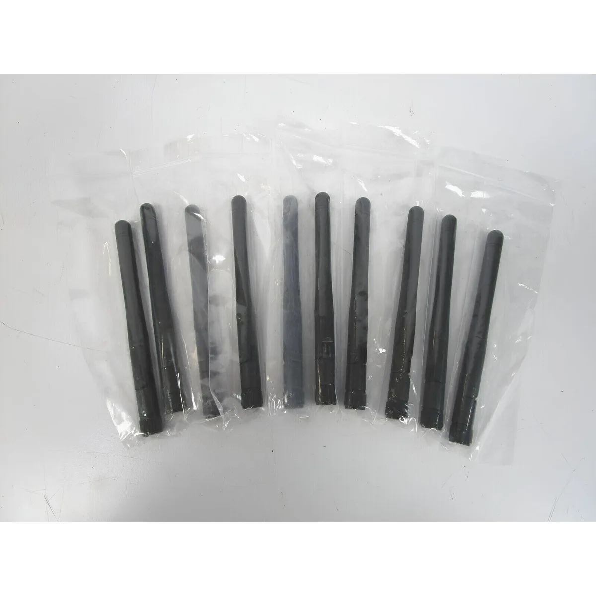JacobsParts Inc. JacobsParts Inc. ANT-2DBI RP-SMA Antenna 10 Pack — product photo