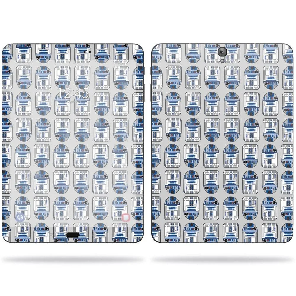 MightySkins MightySkins Galaxy Bots Skin for Samsung Galaxy Tab S3 9.7" (2017) 2 in 1 accessory — product photo