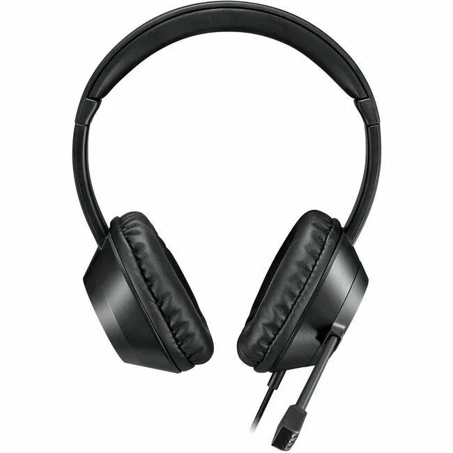 Adesso Adesso Xtream P7 Wired Stereo Headset 40mm Copilot AI Shortcut — product photo