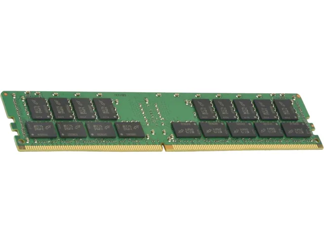 Micron Technology, Inc. Micron Technology, Inc. MTA36ASF4G72PZ-2G9E2 32GB DDR4 2933 ECC Registered server RAM — product photo