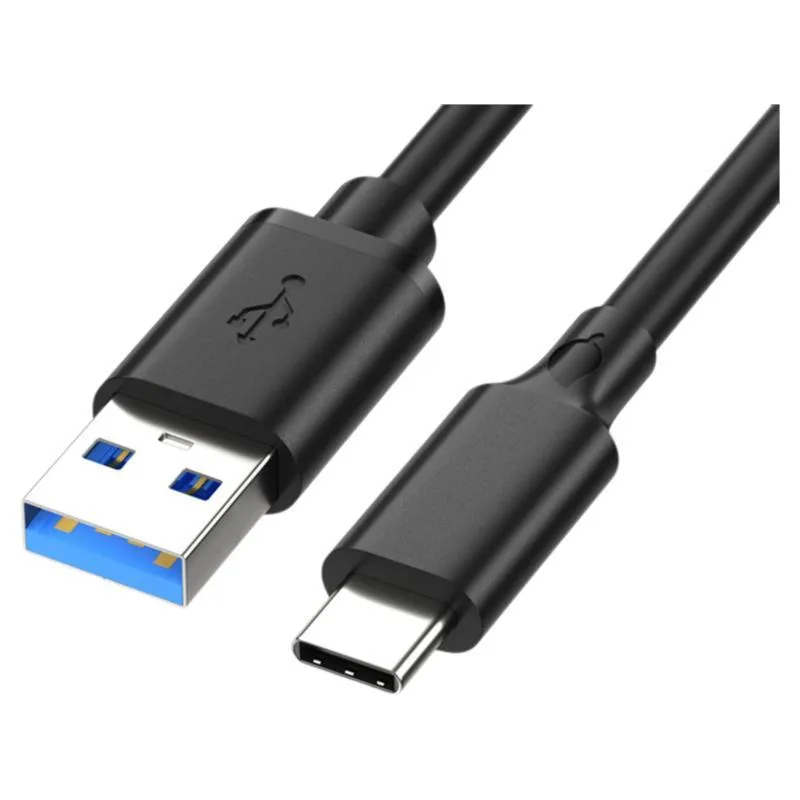 DOCTOR METAL DOCTOR METAL USB 3.0 Type-C Mobile Phone Charging Car Hard Disk A-C Transmission Fast Charge Data Cable 2m — product photo