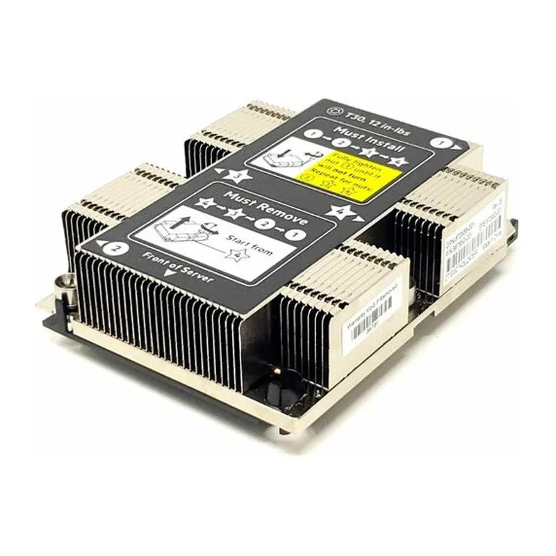 YINGHUA YINGHUA 872452-001 1U Standard Heatsink Proliant DL360 DL380 G10 — product photo
