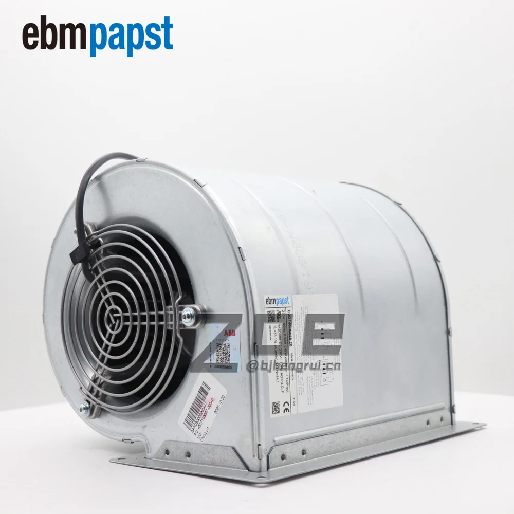 Ebm-Papst Ebm-Papst D2D146-AA28-28 230VAC 345W Blower — product photo
