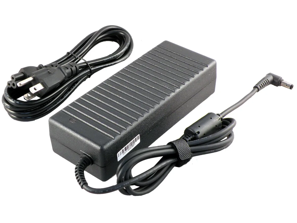 iTekiro iTekiro 120W AC Adapter 5.5 mm Plug 6 ft Cords — product photo