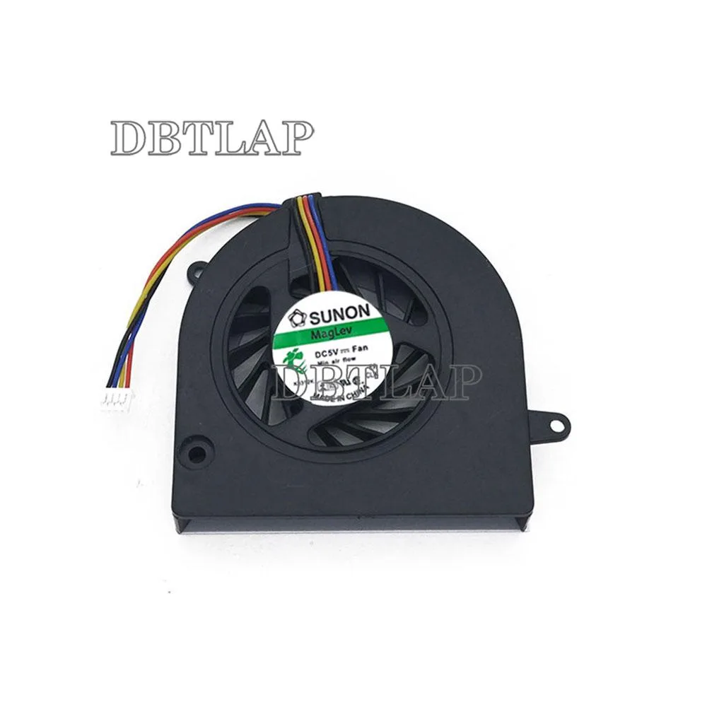 DBTLAP DBTLAP laptop cooling pad for Lenovo G460 G465 G560 G565 Z460 Z465 Z560 Z565 4 pin — product photo
