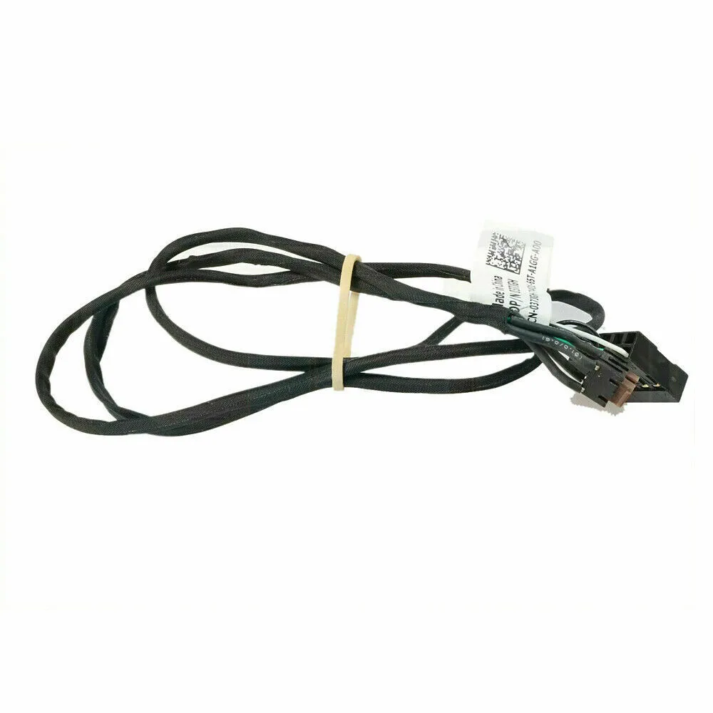 DELL DELL XPS 8910 8920 37JGH power button cable — product photo