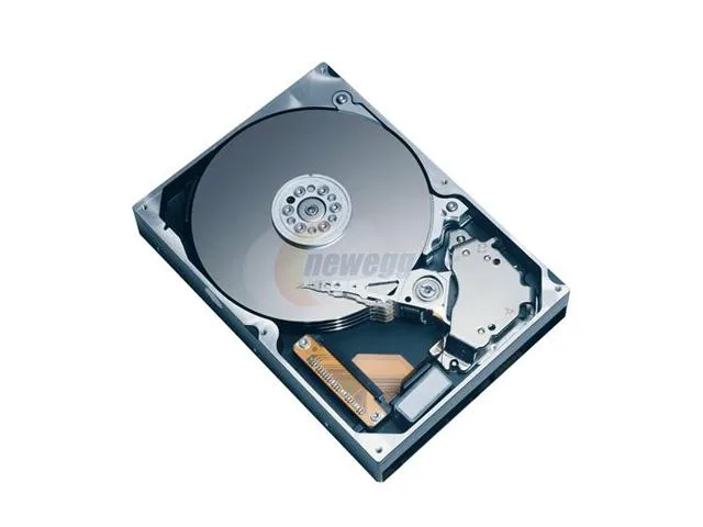 Seagate Seagate Momentus 5400.5 ST980310AS 80GB 5400 RPM 8MB Cache SATA 3.0Gb/s 2.5" laptop hard drive — product photo